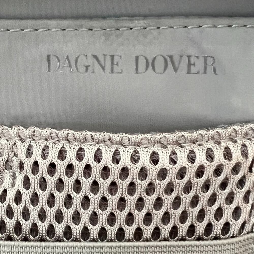 Dagne Dover Arlo Neoprene Tech Organizer Storage Bag Gray Heather - Picture 3 of 13